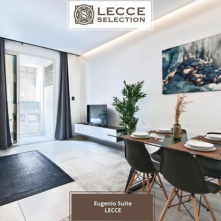 Eugenio Suite - Lecce Selection Exteriér fotografie