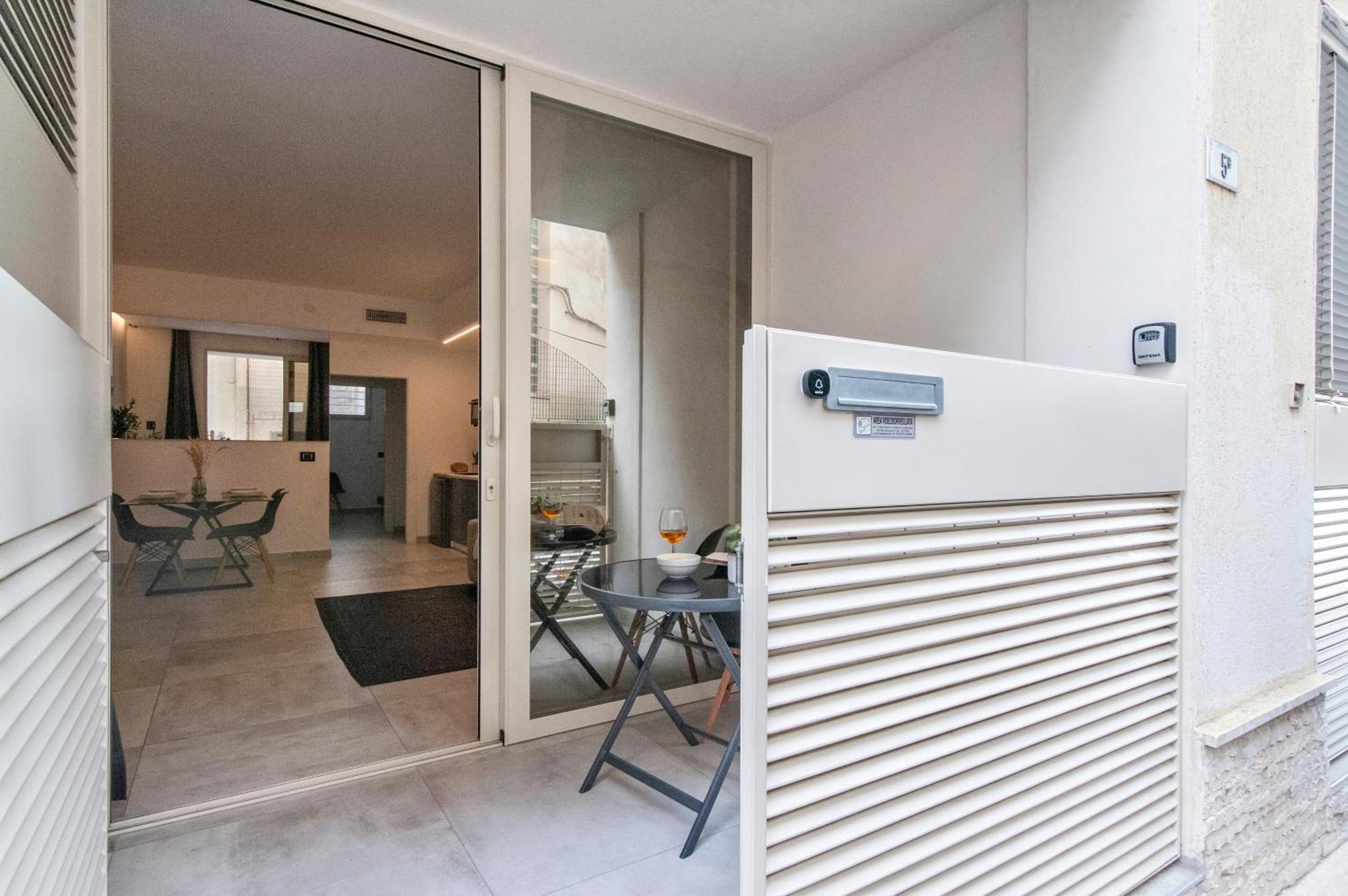 Eugenio Suite - Lecce Selection Exteriér fotografie