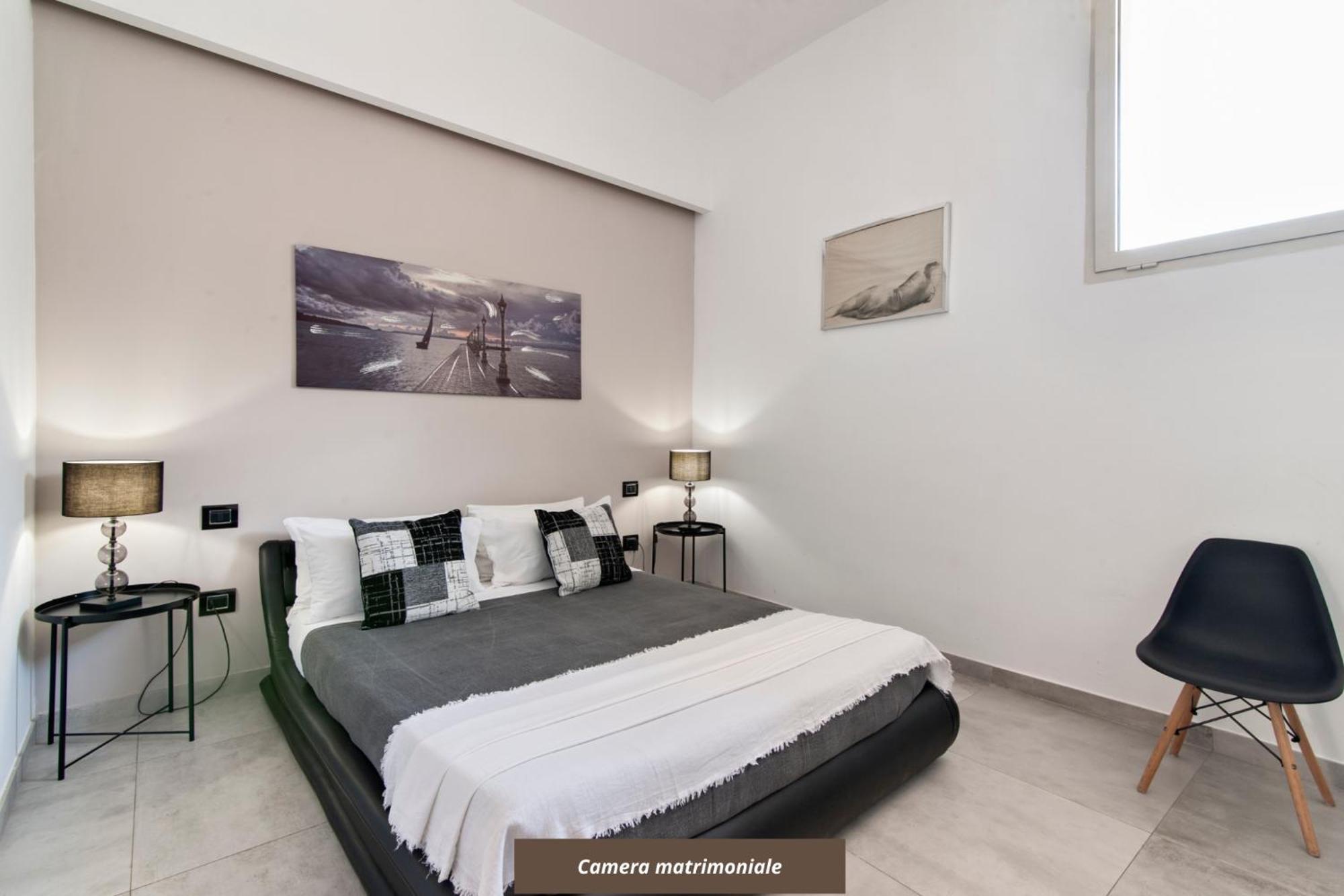 Eugenio Suite - Lecce Selection Exteriér fotografie