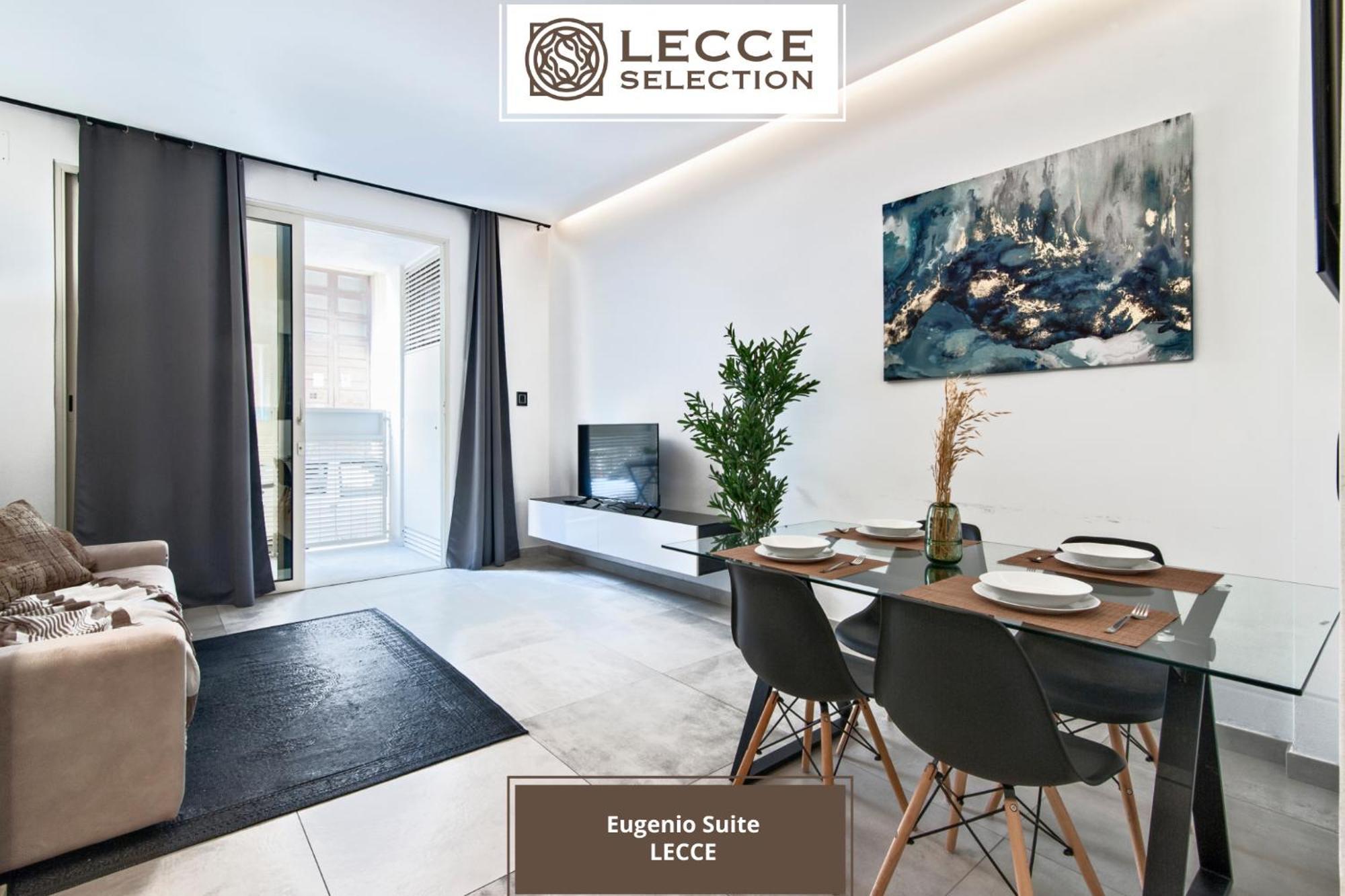 Eugenio Suite - Lecce Selection Exteriér fotografie