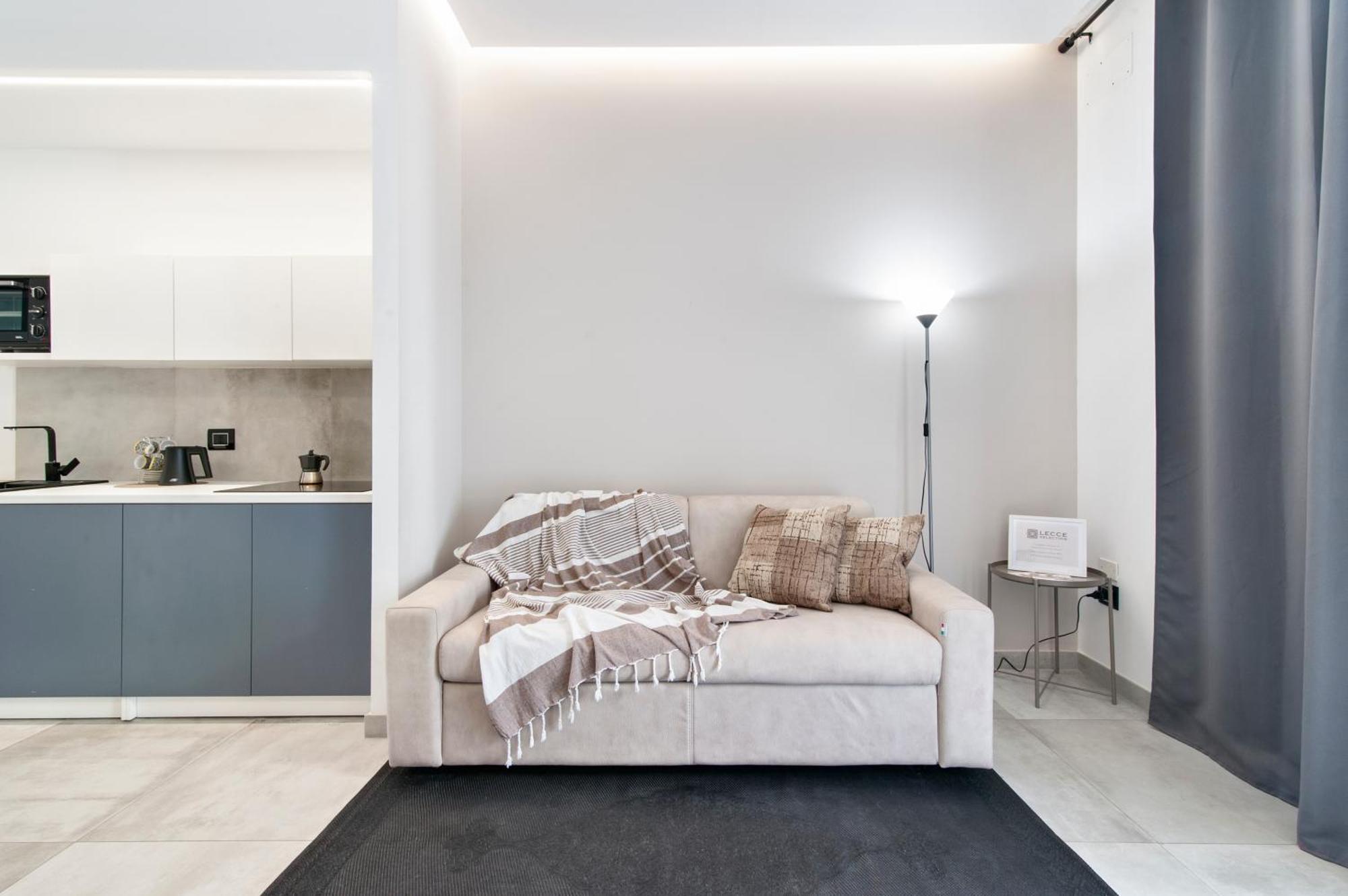 Eugenio Suite - Lecce Selection Exteriér fotografie